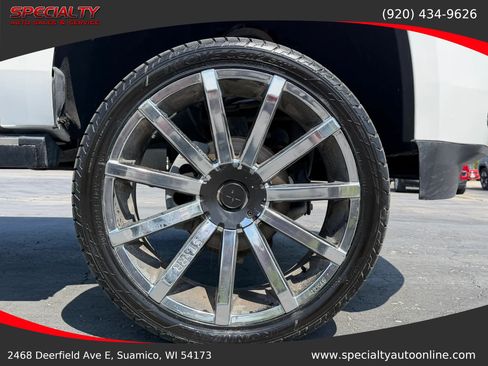 Used 2018 GMC Yukon Denali w/ Denali Ultimate Package AWD/4WD image 52