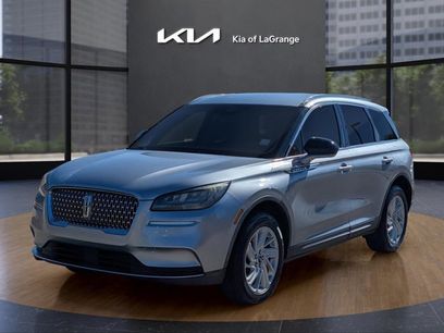 Used 2021 Lincoln Corsair FWD