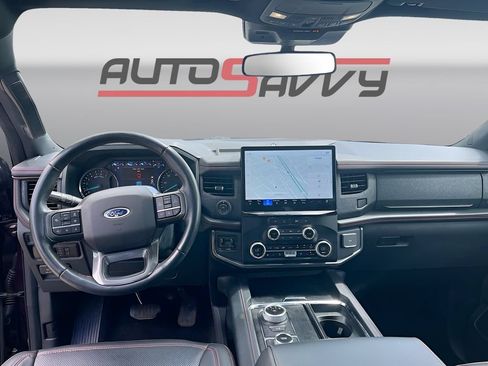 Used 2023 Ford Expedition Max Limited AWD/4WD image 24