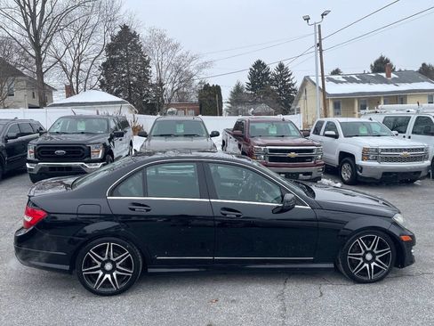 Used 2013 Mercedes-Benz C 300 4MATIC Sedan image 7