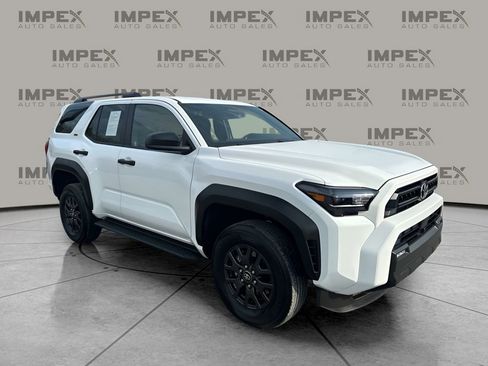 Used 2025 Toyota 4Runner SR5 image 6