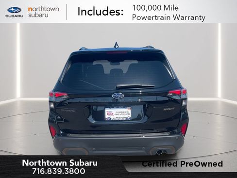 Certified 2026 Subaru Forester Sport AWD/4WD image 3