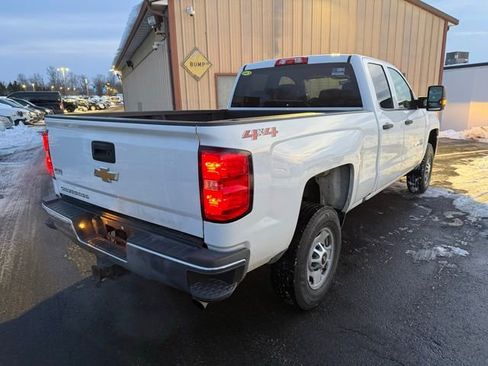 Used 2019 Chevrolet Silverado 2500 W/T image 7