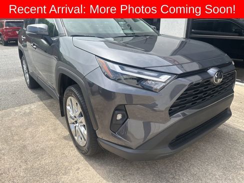 Used 2025 Toyota RAV4 XLE Premium image 2