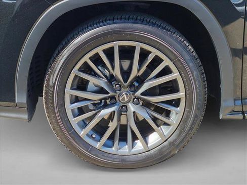 Used 2021 Lexus RX 450h F Sport w/ Cold Weather Package (CT) AWD/4WD image 24