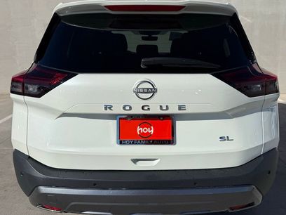 Used 2023 Nissan Rogue SL w/ SL Premium Package