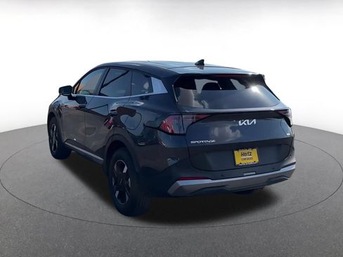Used 2026 Kia Sportage LX AWD/4WD image 9