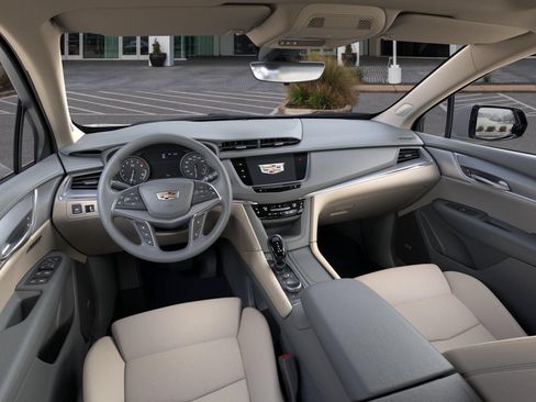 New 2026 Cadillac XT5 Premium Luxury w/ Driver Assist Package AWD/4WD image 15