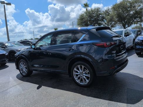 Used 2025 MAZDA CX-5 AWD 2.5 S w/ Premium Plus Pkg image 6