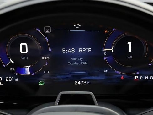 Used 2024 Chevrolet Silverado EV RST image 28