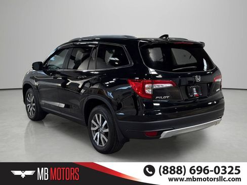 Used 2021 Honda Pilot Black Edition image 5