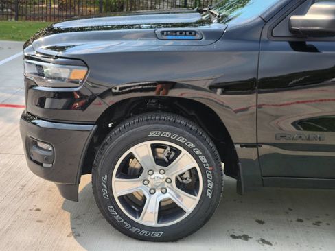 New 2026 RAM 1500 Express RWD image 10
