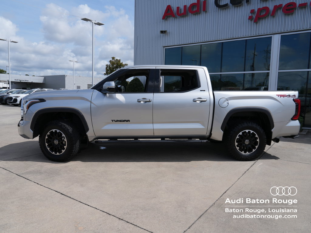 Used 2023 Toyota Tundra SR5 w/ TRD Off-Road Premium Package AWD/4WD image 2