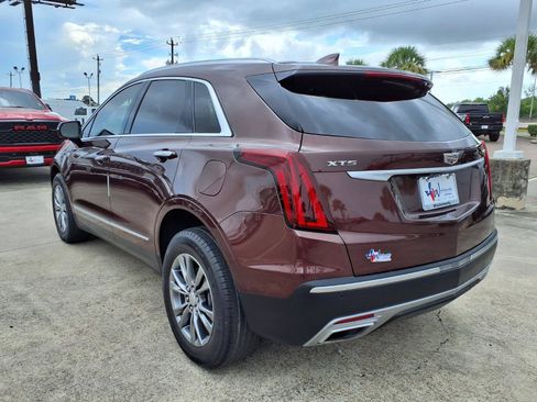 Used 2023 Cadillac XT5 Premium Luxury FWD image 8