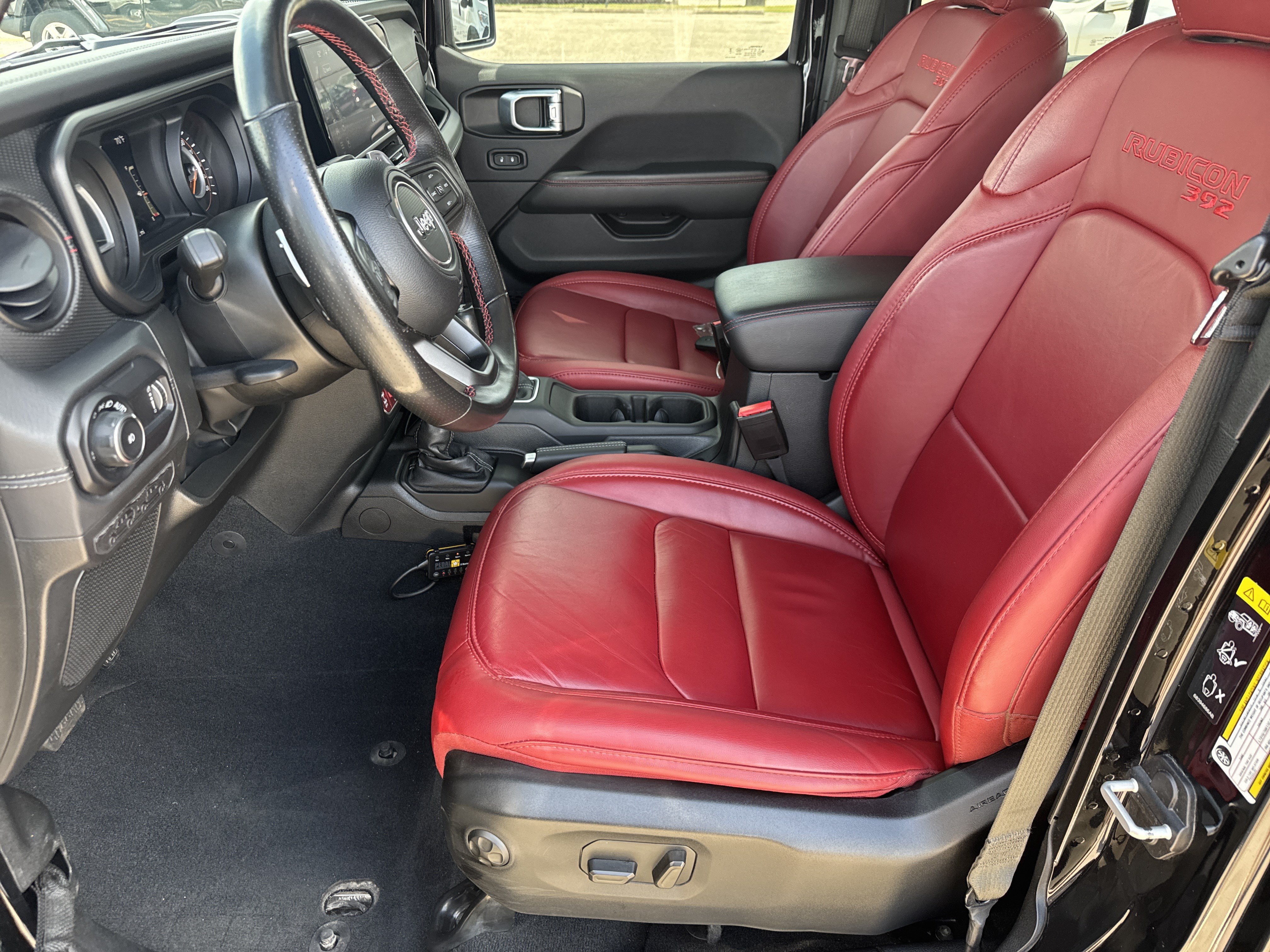 Used 2024 Jeep Wrangler Unlimited Rubicon 392 AWD/4WD image 5