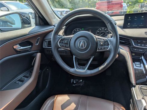 Used 2023 Acura TLX w/ Technology Package FWD image 16
