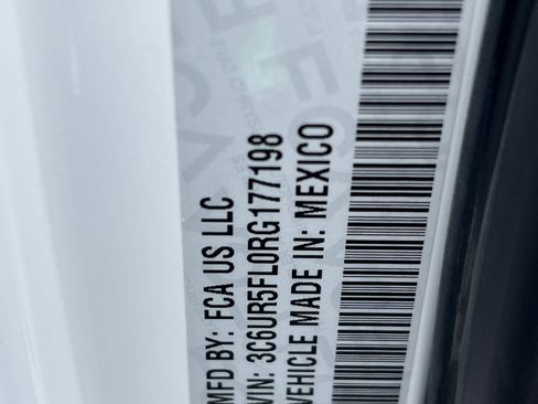 Used 2024 RAM 2500 Laramie image 26