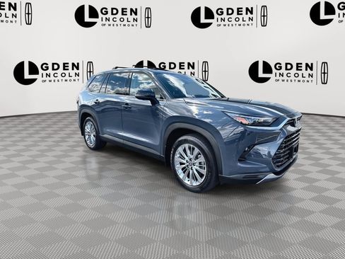 Used 2024 Toyota Grand Highlander AWD image 2