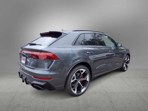 New 2025 Audi RS Q8 performance image 8