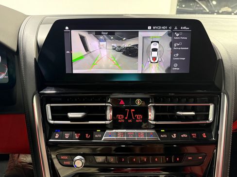 Used 2019 BMW M850i xDrive Coupe w/ Comfort Seating Package AWD/4WD image 33