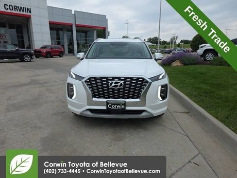 Used 2021 Hyundai Palisade Limited AWD/4WD image 9