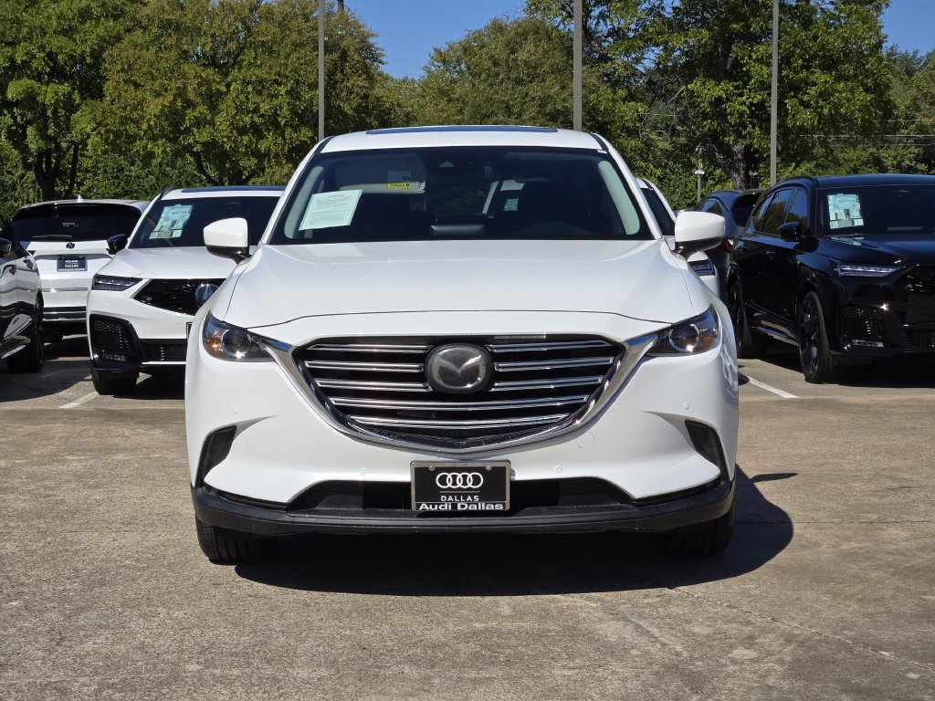 Used 2020 MAZDA CX-9 Touring w/ Touring Premium Package FWD image 4