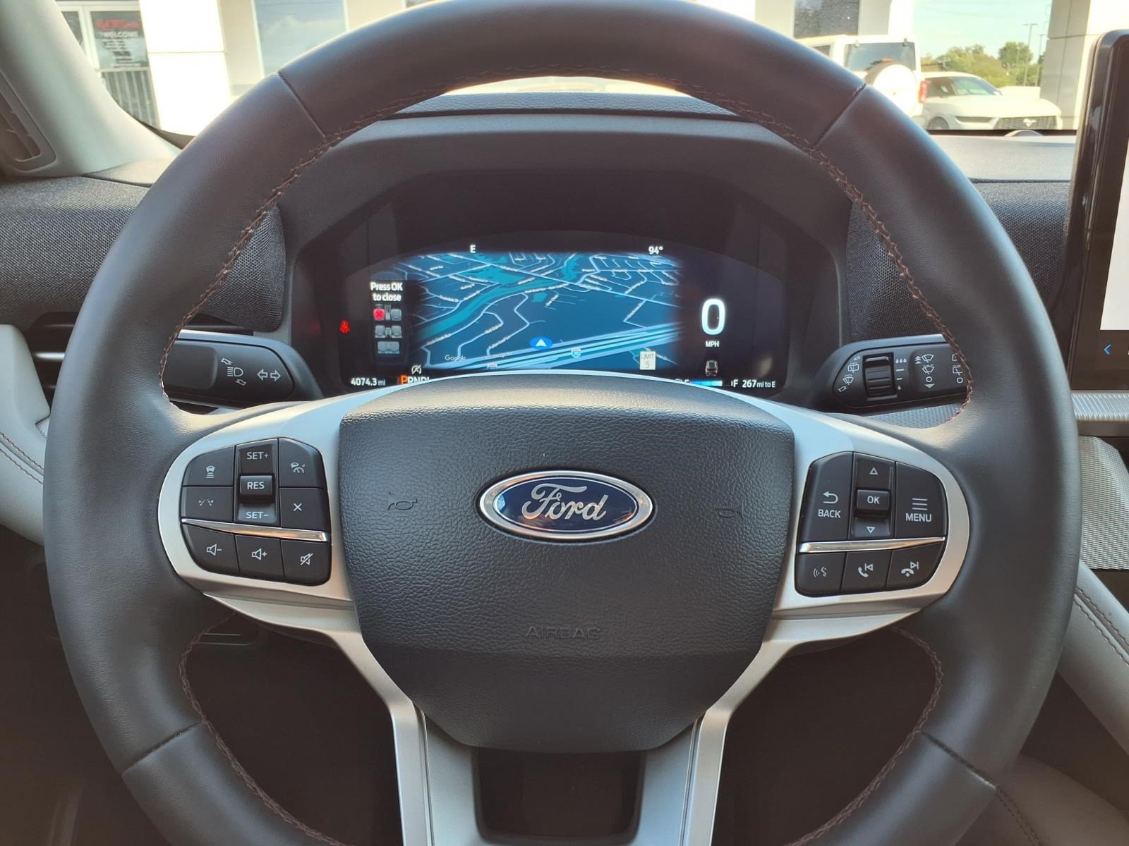 Certified 2026 Ford Explorer Active w/ Active Comfort Package RWD image 25