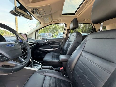 Used 2020 Ford EcoSport Titanium AWD/4WD image 13