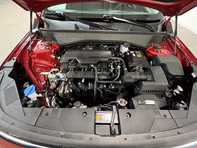 Used 2025 Hyundai Kona SEL FWD image 27