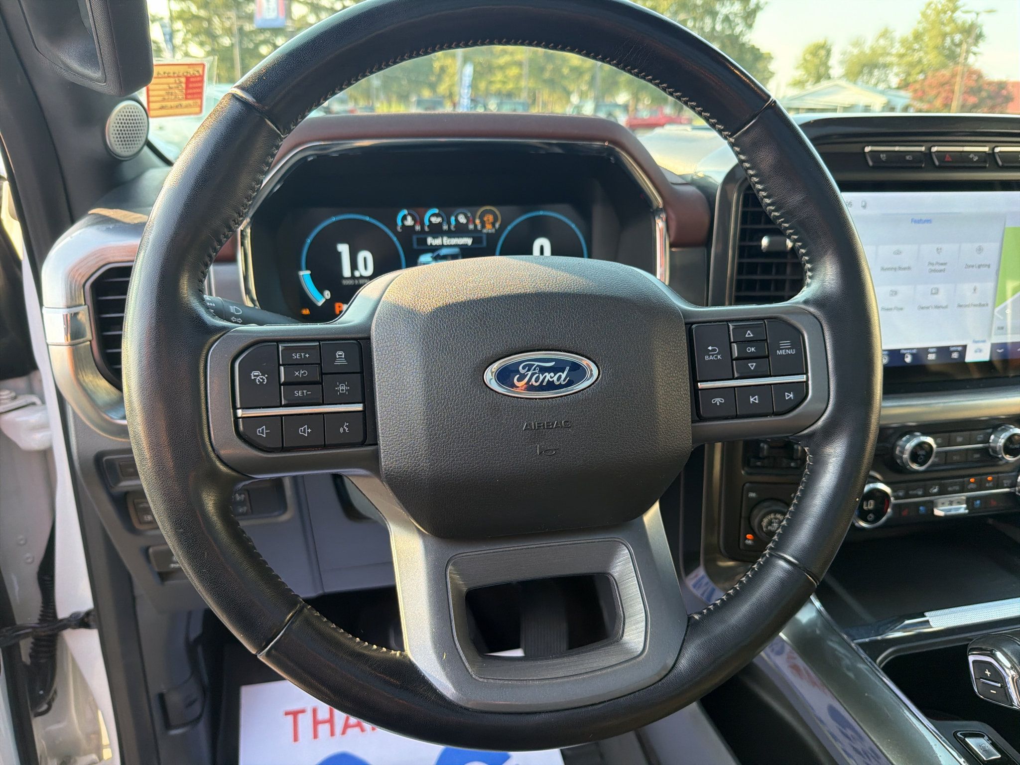 Used 2021 Ford F150 Lariat w/ Equipment Group 502A High AWD/4WD image 20