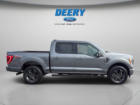 Certified 2023 Ford F150 XLT w/ Equipment Group 302A High AWD/4WD image 15
