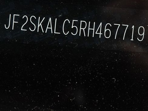 Used 2024 Subaru Forester Limited image 35