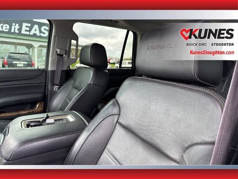 Used 2016 GMC Yukon Denali w/ Open Road Package AWD/4WD image 29