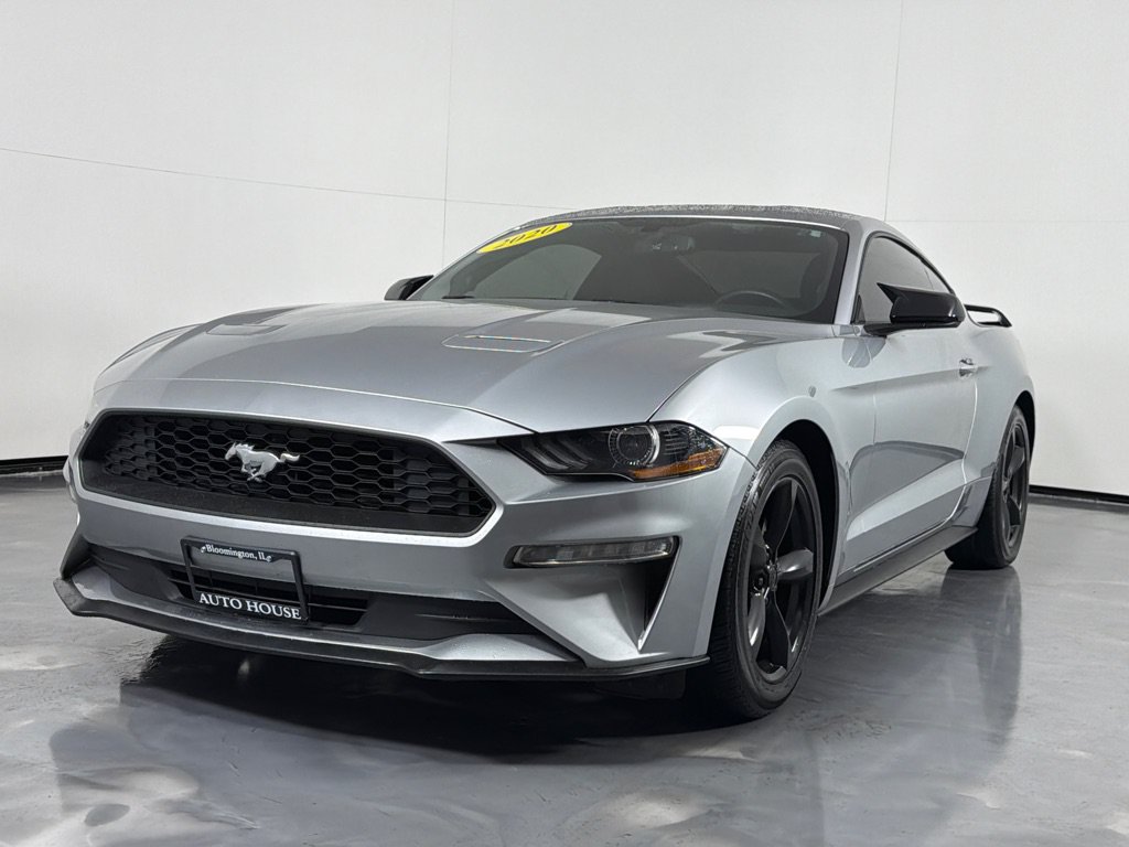 Used 2020 Ford Mustang Coupe RWD image 10