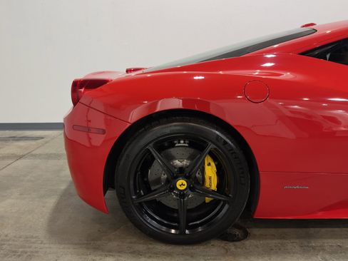 Used 2011 Ferrari 458 Italia Coupe image 19