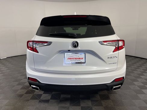 New 2026 Acura RDX SH-AWD image 11