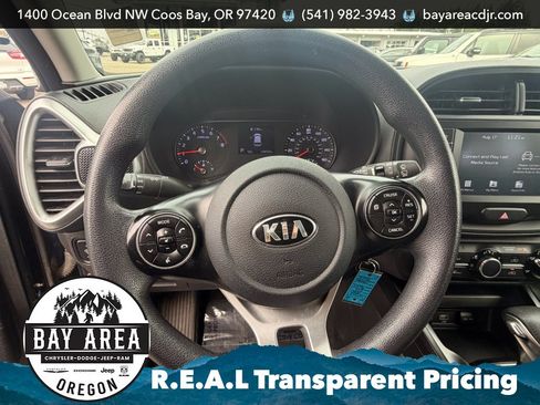 Used 2020 Kia Soul S FWD image 14