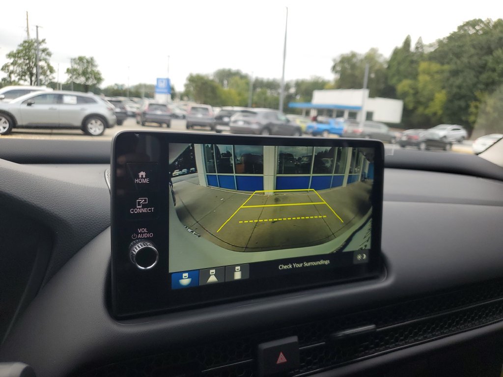 New 2027 Honda HR-V LX image 17