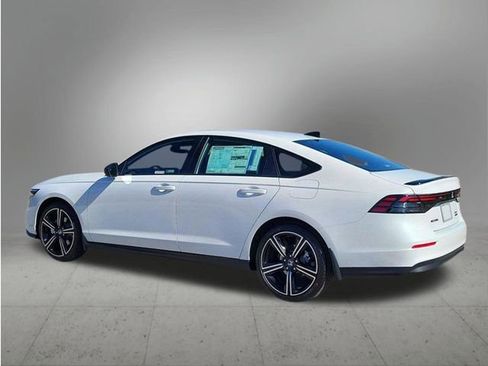 New 2026 Honda Accord Sport image 3
