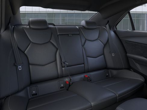 New 2026 Cadillac CT4 V Blackwing image 17