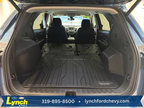 Used 2024 Chevrolet Equinox LT w/ LPO, Floor Liner Package AWD/4WD image 21