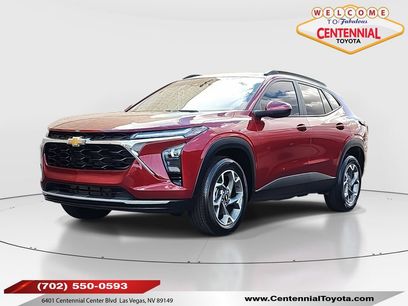 Used 2024 Chevrolet Trax LT w/ Driver Confidence Package