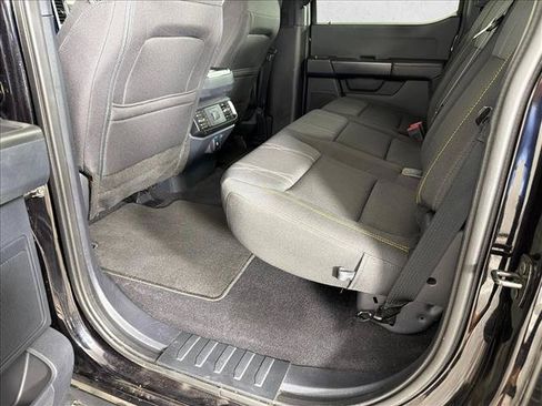Used 2024 Ford F150 STX w/ STX Black Appearance Package RWD image 21
