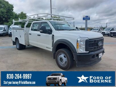 New 2025 Ford F450 XL