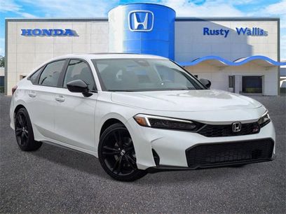 New 2026 Honda Civic Si
