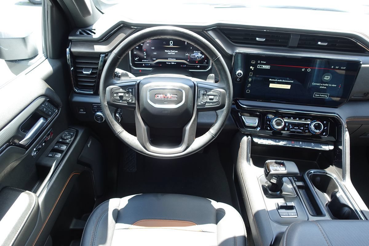 Used 2024 GMC Sierra 1500 AT4 w/ Technology Package AWD/4WD image 47