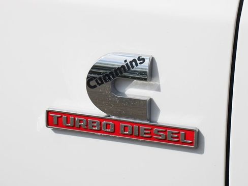 Used 2021 RAM 3500 Tradesman w/ Chrome Appearance Group image 45