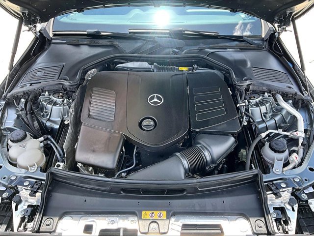 Certified 2023 Mercedes-Benz C 300 Sedan image 11