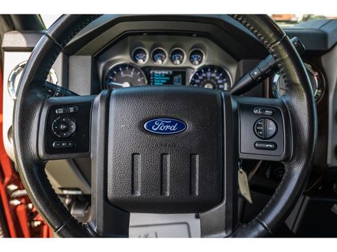 Used 2016 Ford F350 Lariat w/ Lariat Ultimate Package image 14