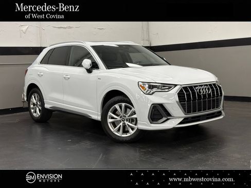 Used 2023 Audi Q3 2.0T Premium Plus w/ Premium Plus Package AWD/4WD image 1